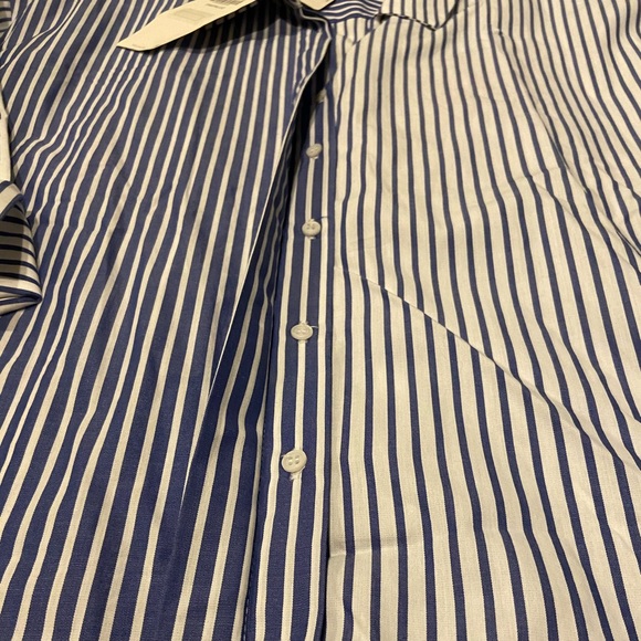 Zara TRF Oversized Tunic Blouse - Picture 6 of 6